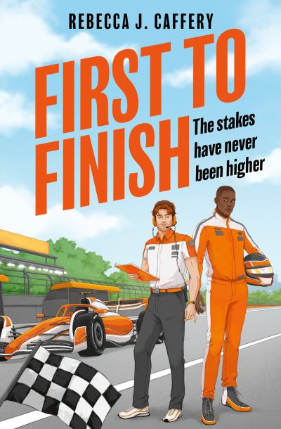 First to Finish